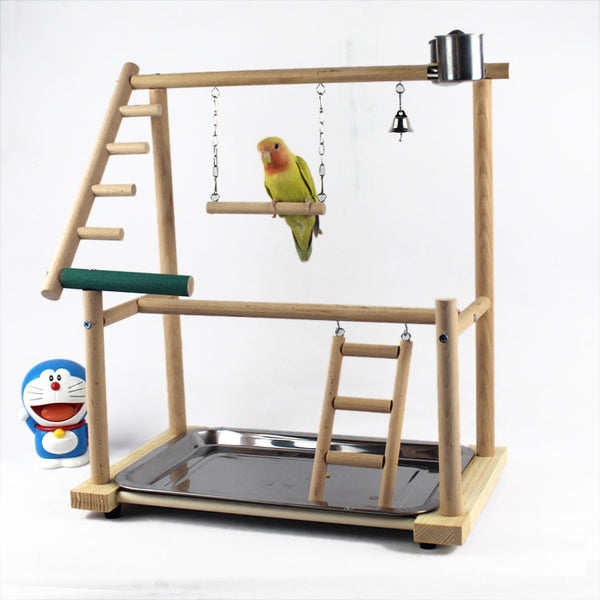 Birds Training Playground