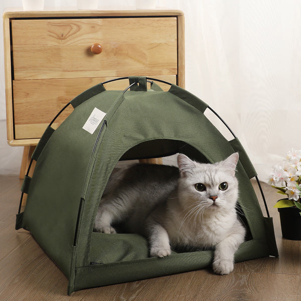 Cat and Dog Tent Cooling Mat