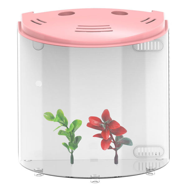 Ecological Acrylic Fish Tank