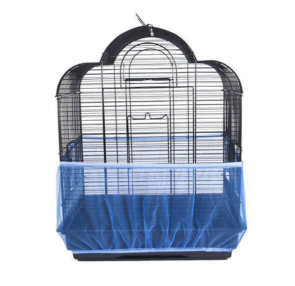 Dust-Proof Bird Cage