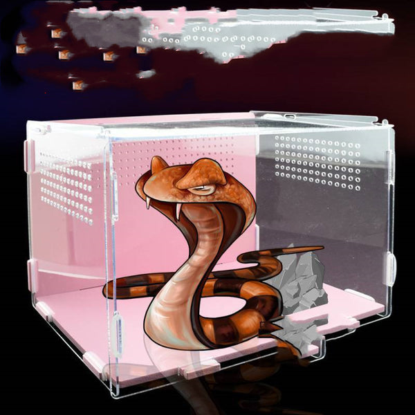 Reptile Feeding Thermal Box