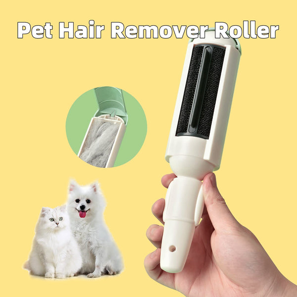 Pet Lint Hair Remover Roller