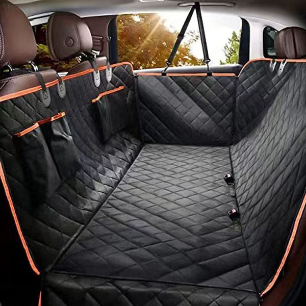 Cloth Car Pet Mat Car Rear Seat Anti-dirty