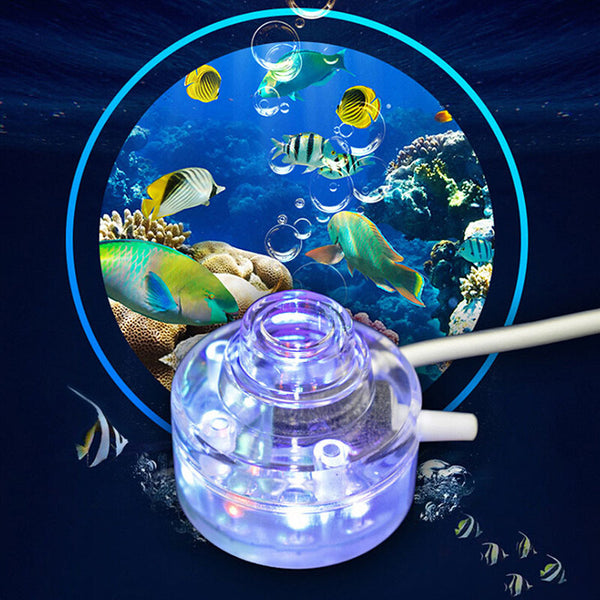 Modern Aquarium Lamp